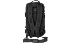 Backpack MFH Assault I Basic - Black, 30l
