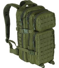 Mugursoma MFH Assault I Basic - zaļa