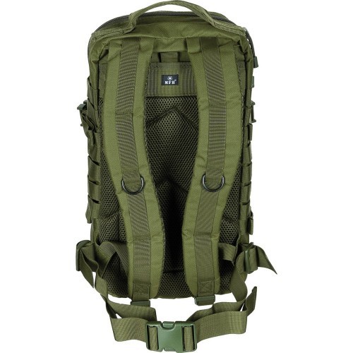 Backpack MFH Assault I Basic - Green