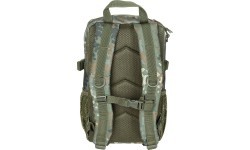 Рюкзак MFH Assault Youngster BW Camo