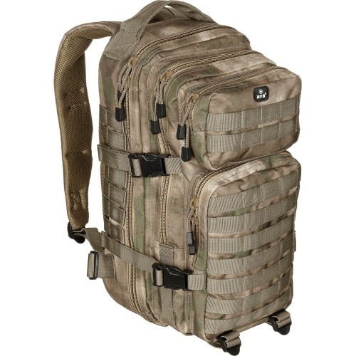 Mugursoma MFH Assault I, HDT-camo FG, 30 l