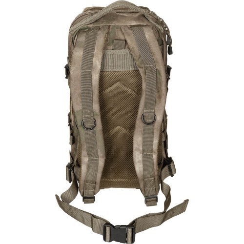 Рюкзак MFH Assault I, HDT-camo FG, 30 л