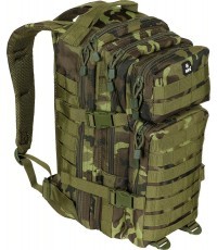 Mugursoma MFH Assault I - M 95 CZ camo, 30 l