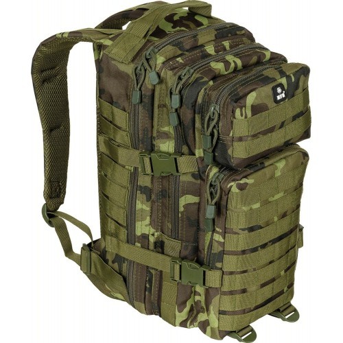 Mugursoma MFH Assault I - M 95 CZ camo, 30 l