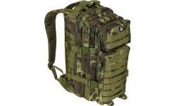 Mugursoma MFH Assault I - M 95 CZ camo, 30 l