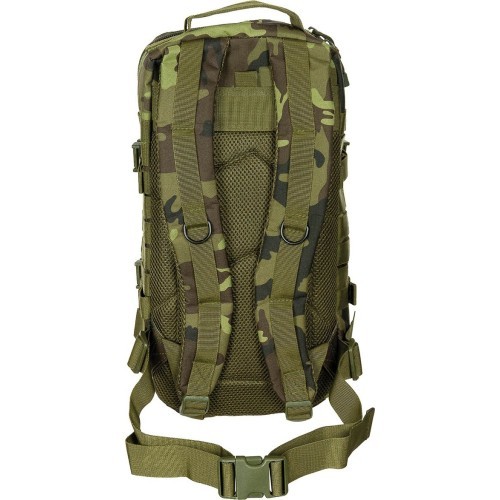 Mugursoma MFH Assault I - M 95 CZ camo, 30 l