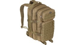 Somas mugursoma, MFH Assault I, Coyote Tan, 30l
