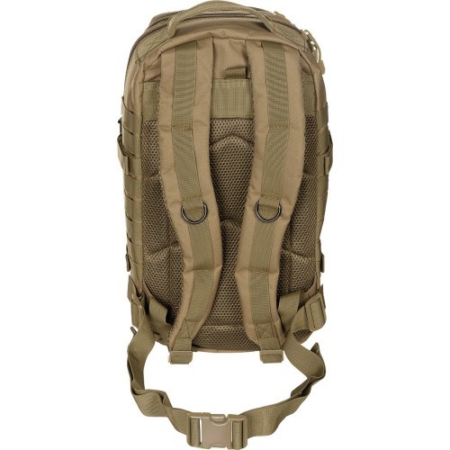 Рюкзак, MFH Assault I, Coyote Tan, 30л