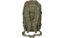 Рюкзак MFH Assault I Digital Woodland, 30 л