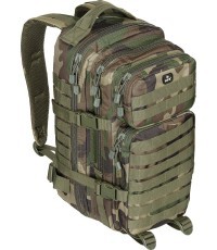 Рюкзак MFH Assault I – Woodland, 30 л