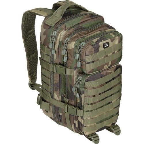 Mugursoma MFH Assault I – Woodland, 30 l