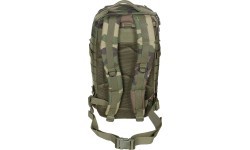 Backpack MFH Assault I - Woodland, 30l