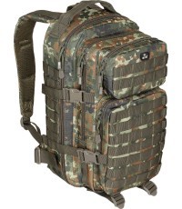 Backpack MFH Assault I - BW Camo, 30l