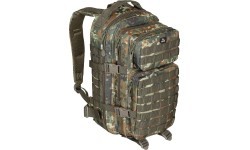 Backpack MFH Assault I - BW Camo, 30l