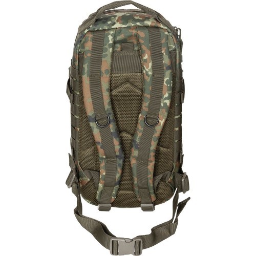 Рюкзак MFH Assault I, BW Camo, 30 л