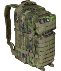 Mugursoma MFH Assault I, Tropical Camo, 30 l