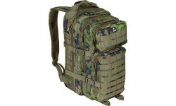 Mugursoma MFH Assault I, Tropical Camo, 30 l