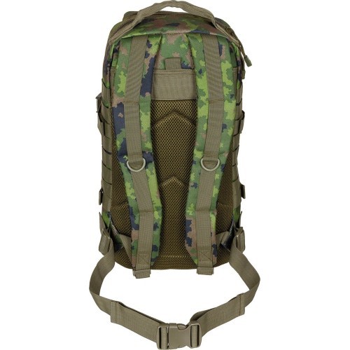 Backpack MFH Assault I - Tropical Camo, 30l