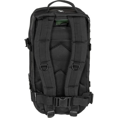 Backpack MFH Assault I Laser - Black, 30l