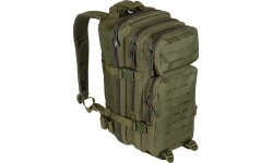 Рюкзак MFH Assault I Laser, зелёный, 30 л