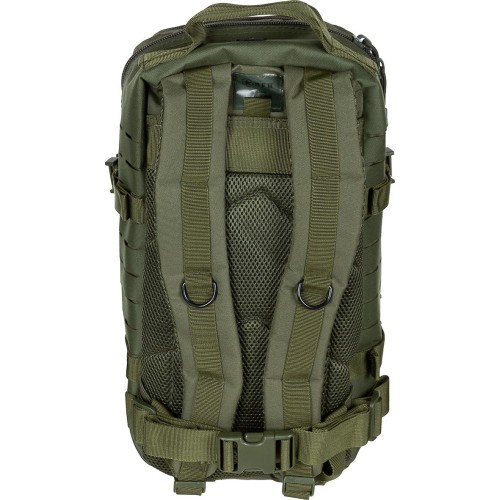 Backpack MFH Assault I Laser - Green, 30l