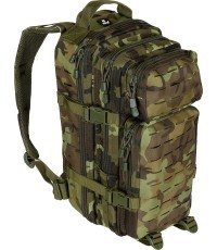 Backpack MFH Assault I Laser - M 95 CZ Camo, 30l