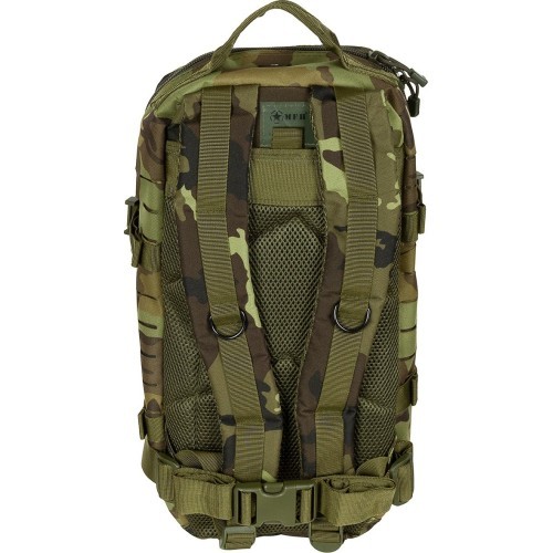 Backpack MFH Assault I Laser - M 95 CZ Camo, 30l