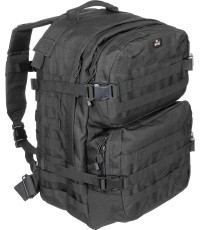 Mugursoma MFH Assault II - melna, 40 l