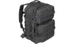 Mugursoma MFH Assault II - melna, 40 l