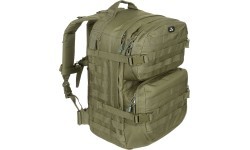 Mugursoma MFH Assault II, zaļa, 40 l
