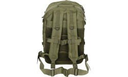 Mugursoma MFH Assault II, zaļa, 40 l