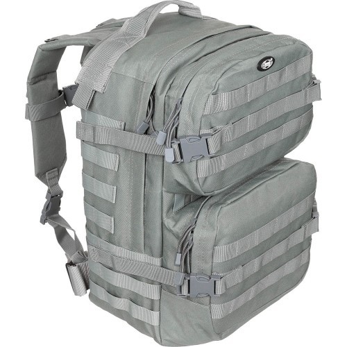 Somas mugursoma MFH Assault II, Foliage, 40l