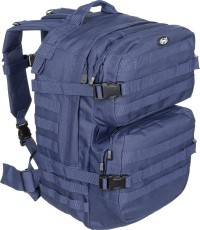 Backpack MFH Assault II - Blue, 40l
