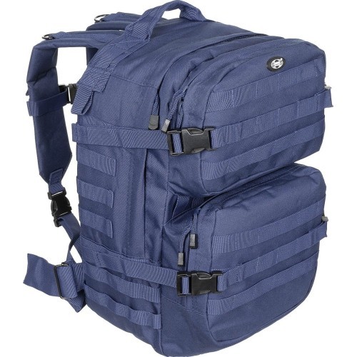 Mugursoma MFH Assault II, zila, 40 l