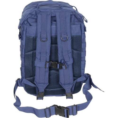 Mugursoma MFH Assault II, zila, 40 l