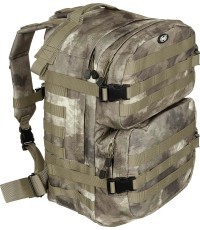 Mugursoma MFH Assault II – HDT-Camo, 40 l
