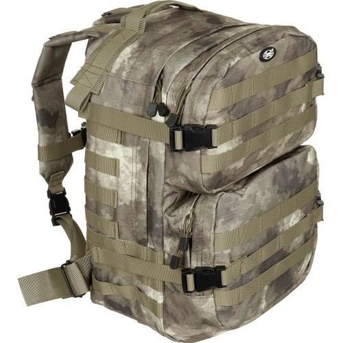 Mugursoma MFH Assault II – HDT-Camo, 40 l