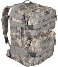 Backpack MFH Assault II - AT-Digital, 40l