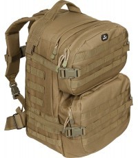 Backpack MFH Assault II - Coyote Tan, 40l