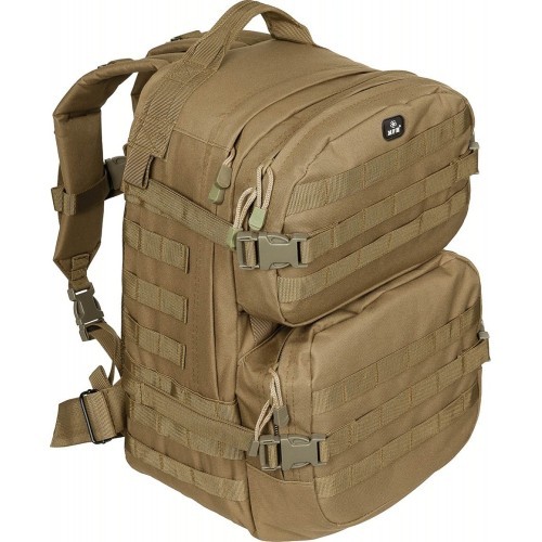 Mugursoma MFH Assault II, Coyote Tan, 40 l