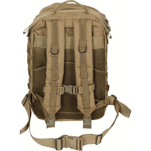 Backpack MFH Assault II - Coyote Tan, 40l