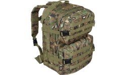Backpack MFH Assault II - Digital Woodland, 40l