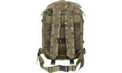 Backpack MFH Assault II - Digital Woodland, 40l
