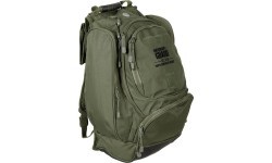 MIFH mugursoma Nacionālā gvarde, zaļa, 40l