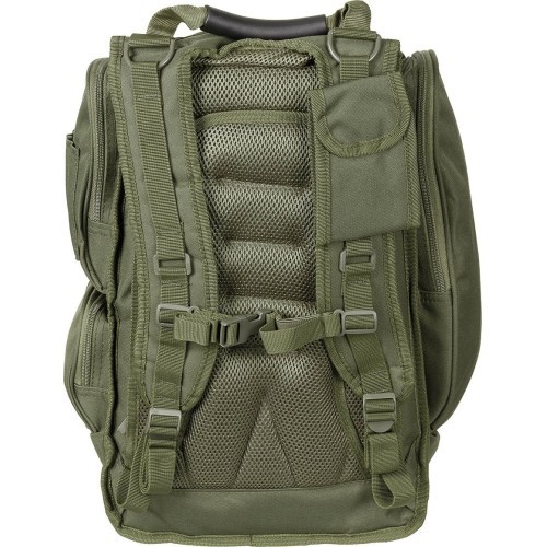 MIFH mugursoma Nacionālā gvarde, zaļa, 40l