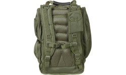 MIFH mugursoma Nacionālā gvarde, zaļa, 40l