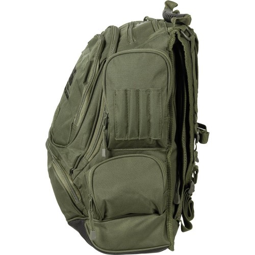 MIFH mugursoma Nacionālā gvarde, zaļa, 40l