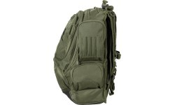 MIFH mugursoma Nacionālā gvarde, zaļa, 40l