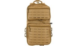 Mugursoma MFH Compress - Coyote Tan, 7-15 l