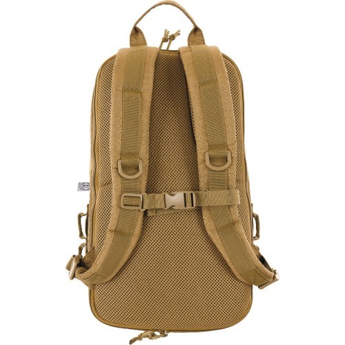 Backpack MFH Compress - Coyote Tan, 7-15l